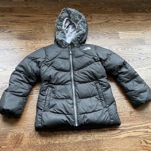 North Face Puffer